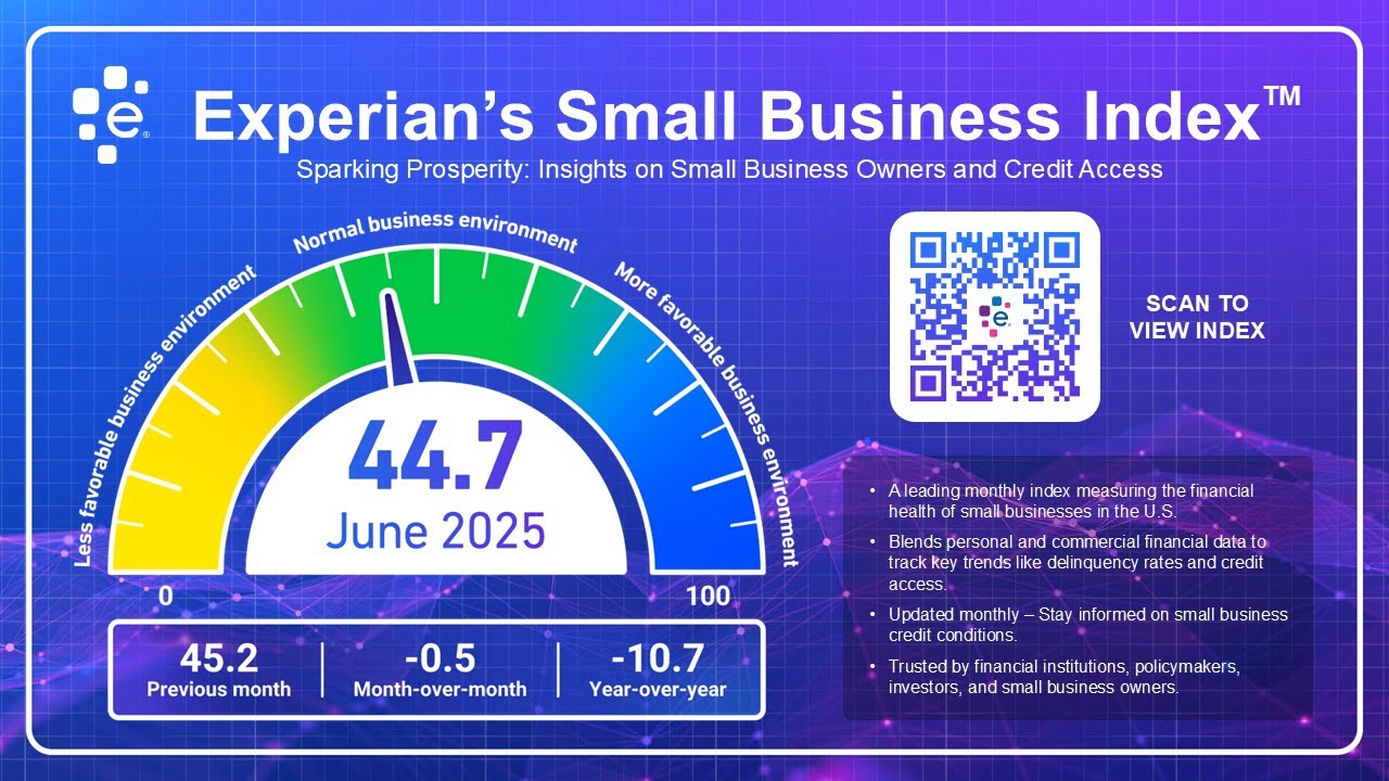 Small Business Index (June 2025)