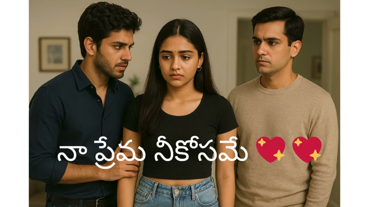 నా ప్రేమ నీకోసమే 💖 💖 💖|||||97వ అధ్యాయం|||| శ్రీ మేఘ గారి రచన