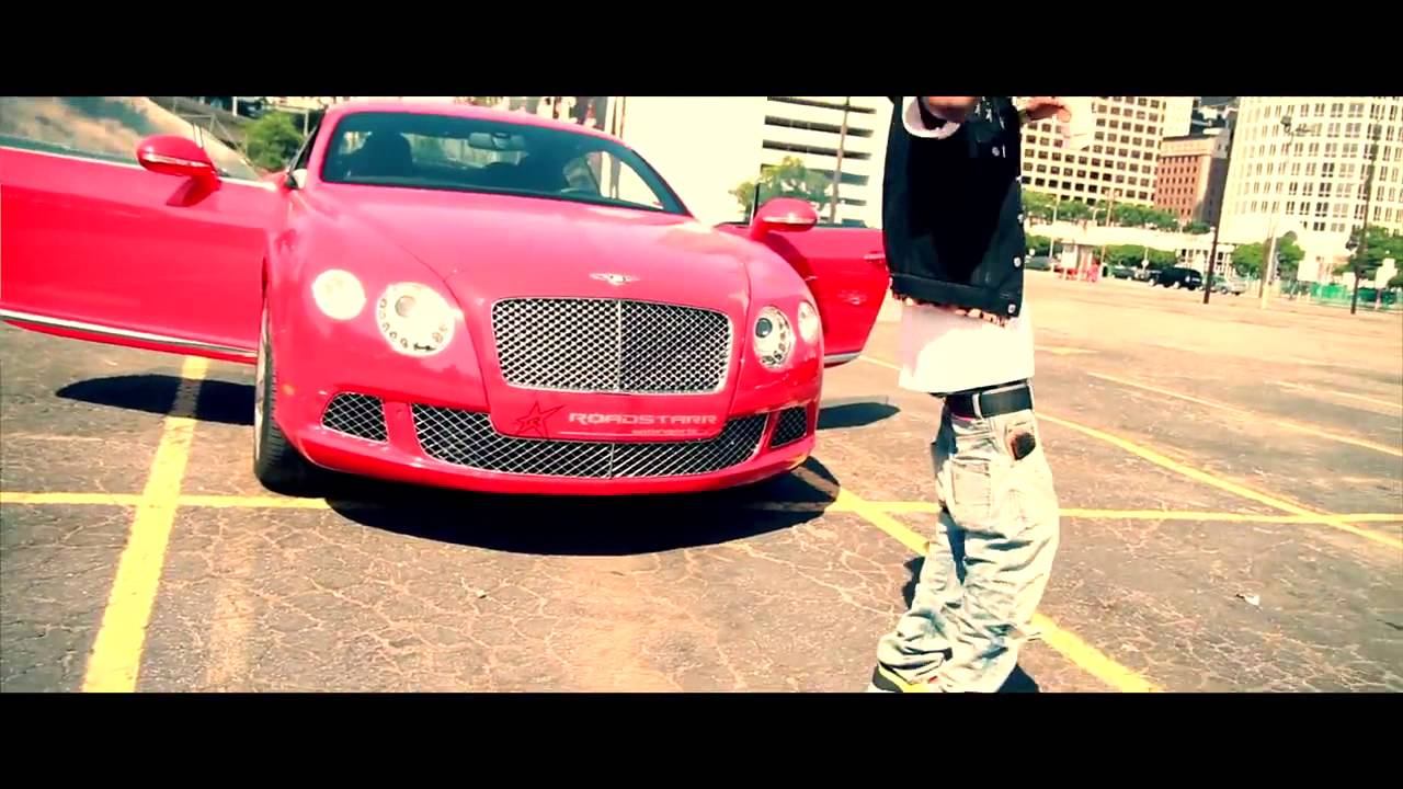 Soulja Boy - Fast Car (Music Video)