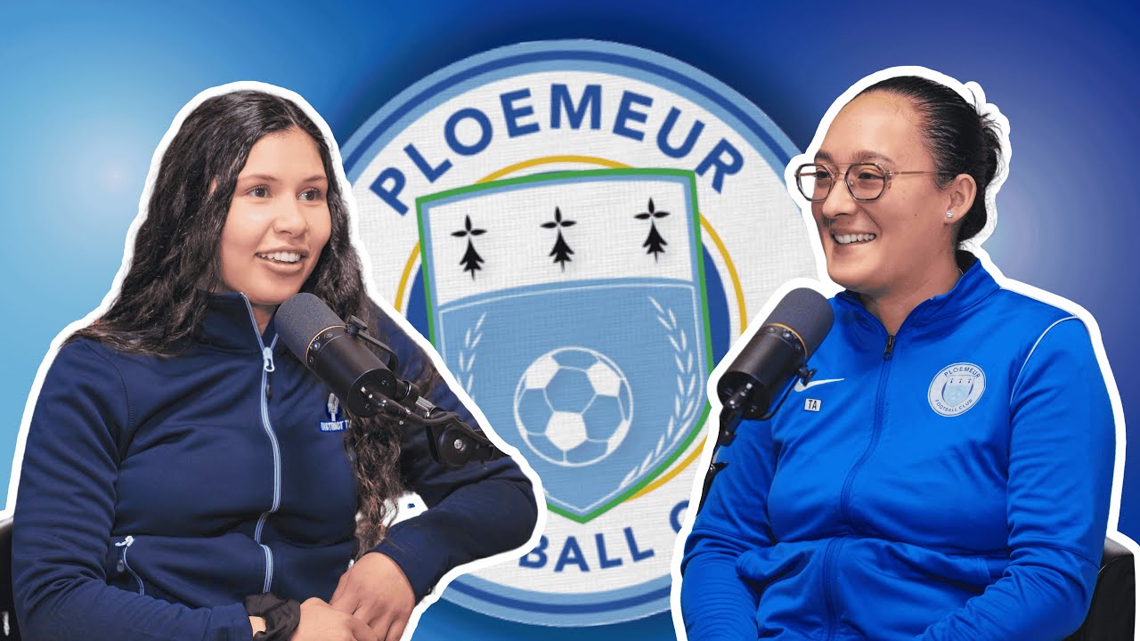 À la rencontre du FC Ploemeur Féminine !