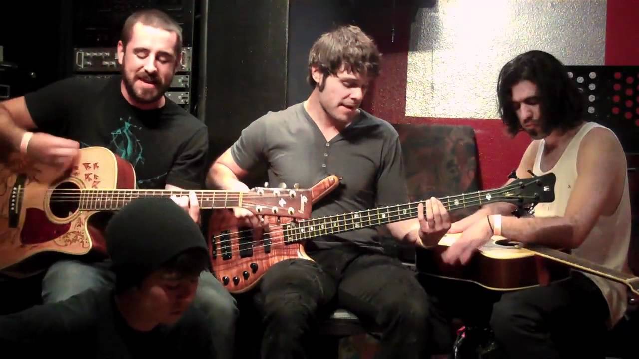 ATP! Acoustic Session: I the Mighty - 