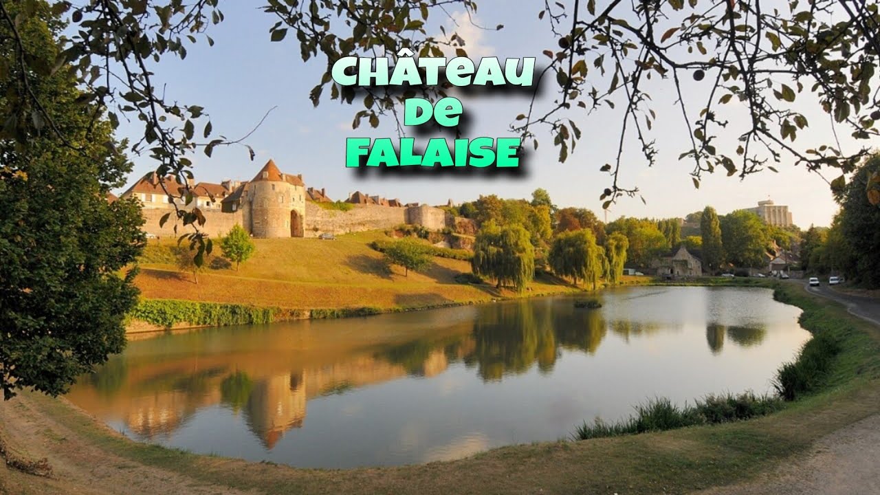 Château de Falaise 2023