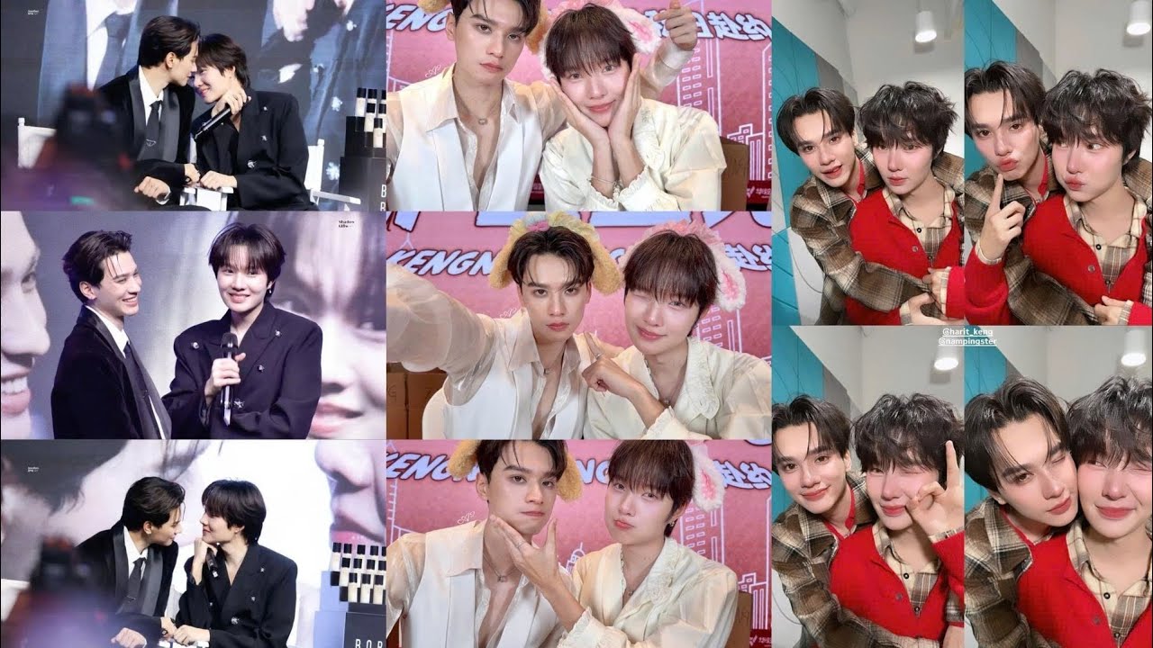#74  TỔNG HỢP TIKTOK COUPLE KENG NAMPING