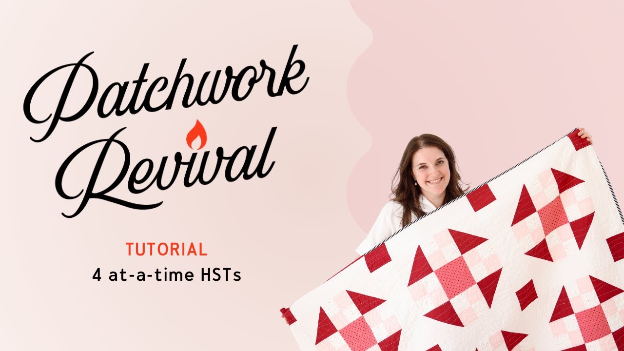 HST Tutorial | 4 at-a-time HSTs