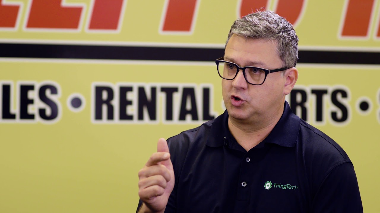 ThingTech Empowers Their Partners