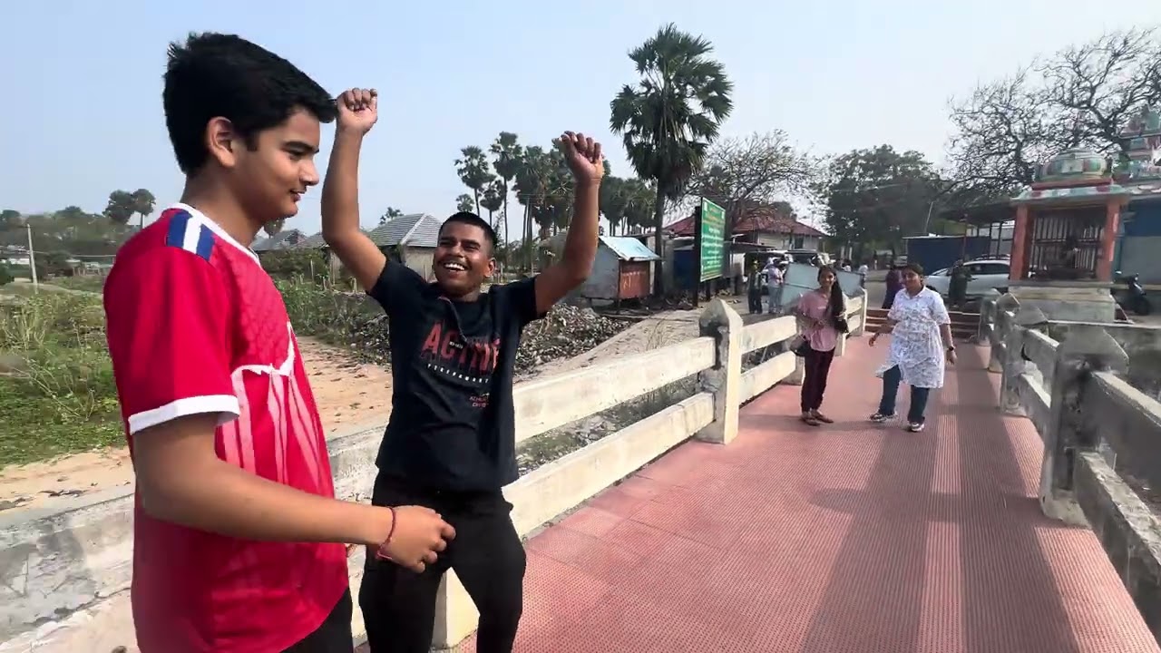 Rameshwaram Trip