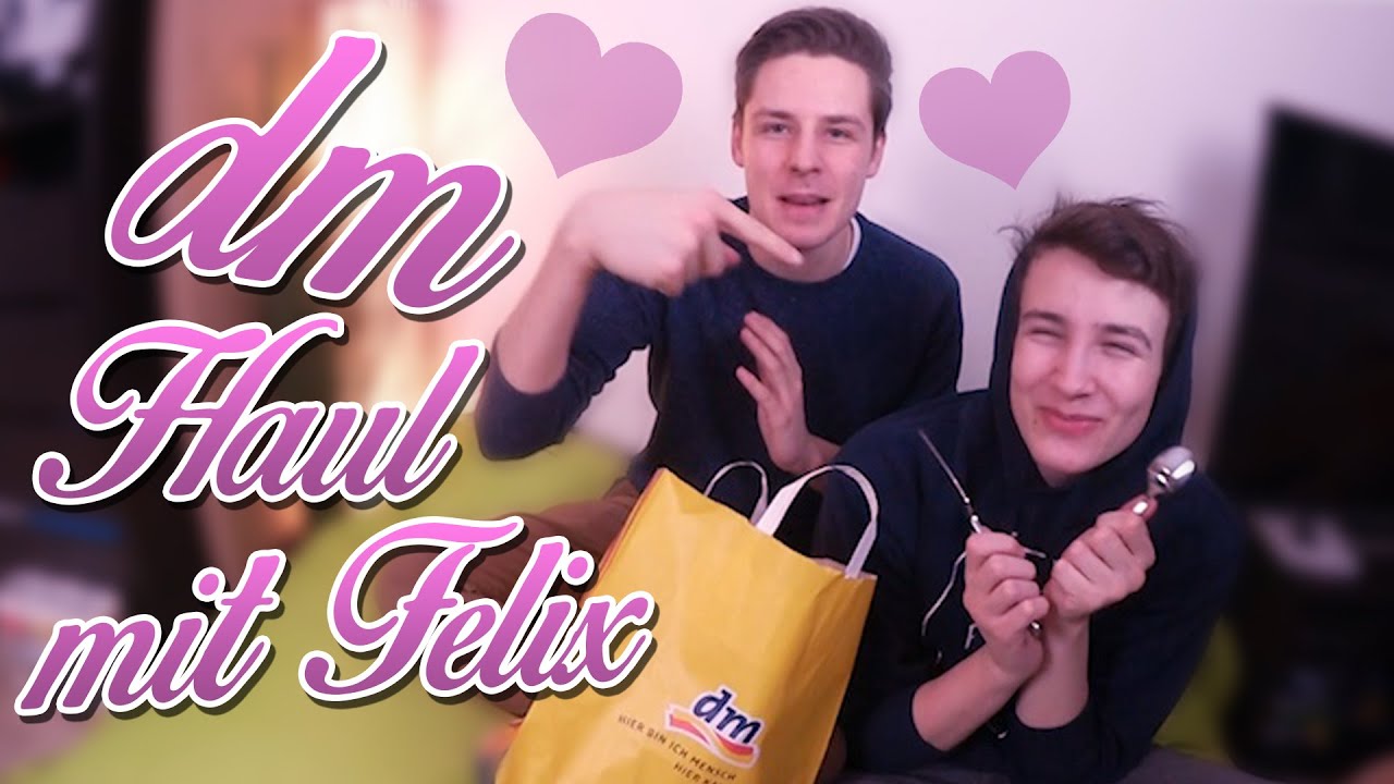 DM HAUL MIT ROTPILZ ♥ - KLEINE, SWEETE PARODIE ♥ [HD]