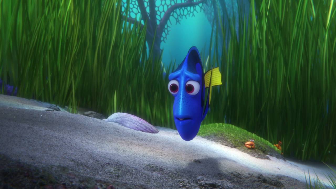 Oppdrag Dory -oppf&oslash;lger til Oppdrag Nemo