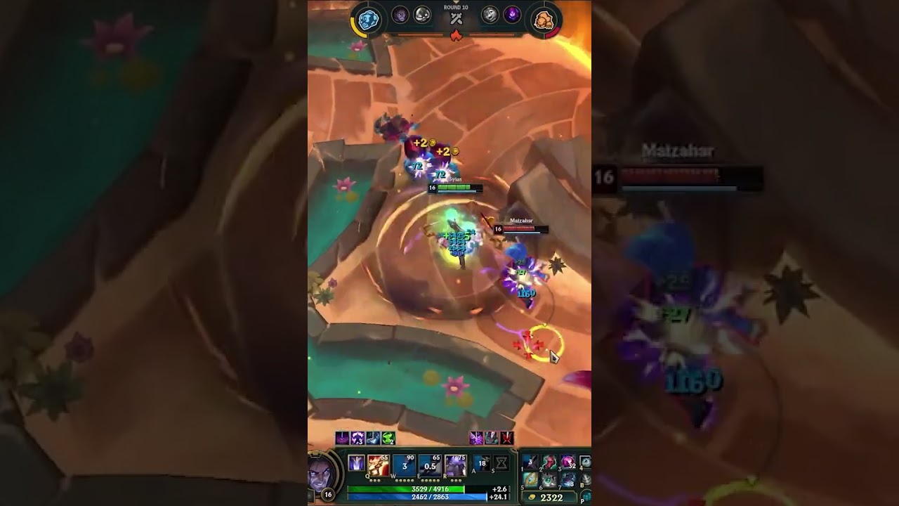 They Literally CANNOT Kill Sylas With This Build 🧛&zwj;♂️