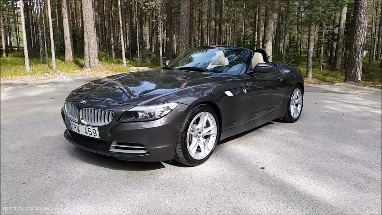 BMW Z4 35i roadster 2010