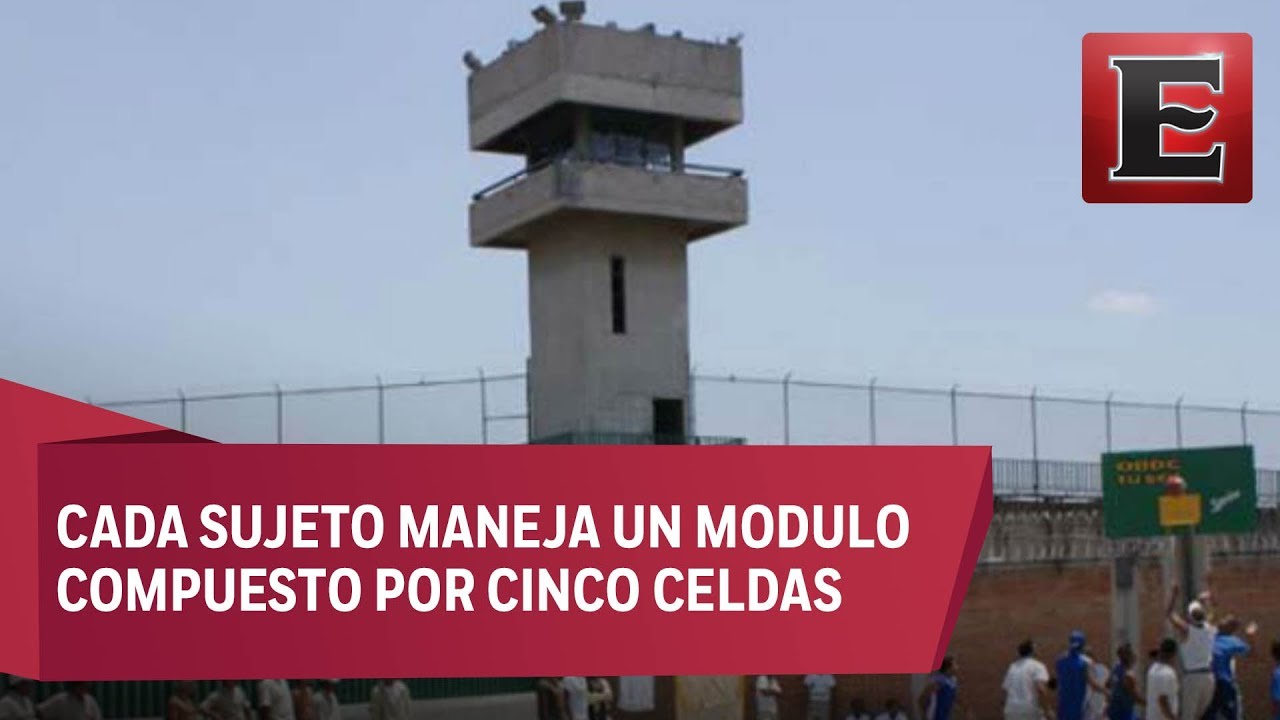 Penal de Chiconautla ahora es controlado por un grupo llamado 