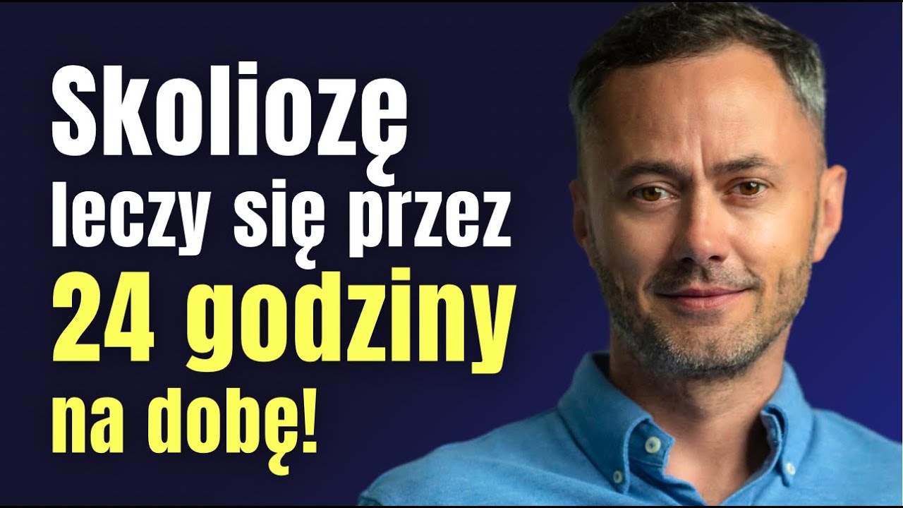 Czy skoliozę da się wyleczyć? Co każdy rodzic musi wiedzieć | prof. Dariusz Czaprowski