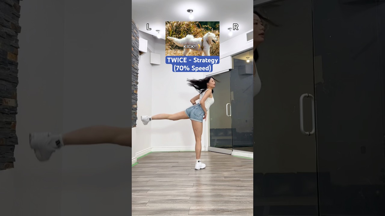 TWICE - Стратегия💗 Обучающее руководство (70% скорости)