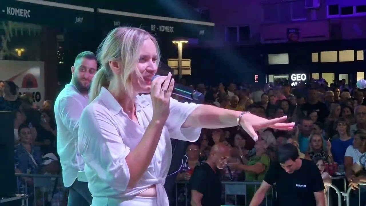 Kladuško☀️ ljeto 2️⃣0️⃣2️⃣4️⃣ & Šejla Zonić🎶🎤 13.07.2024.