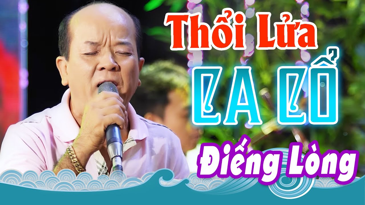 BIỂN CA CỔ💙Điếng Lòng NSUT MINH MINH TÂM Ca Cổ Hơi Dài 1000 Chữ Quá Dữ💙Ca Cổ Cải Lương Thế Hệ Mới