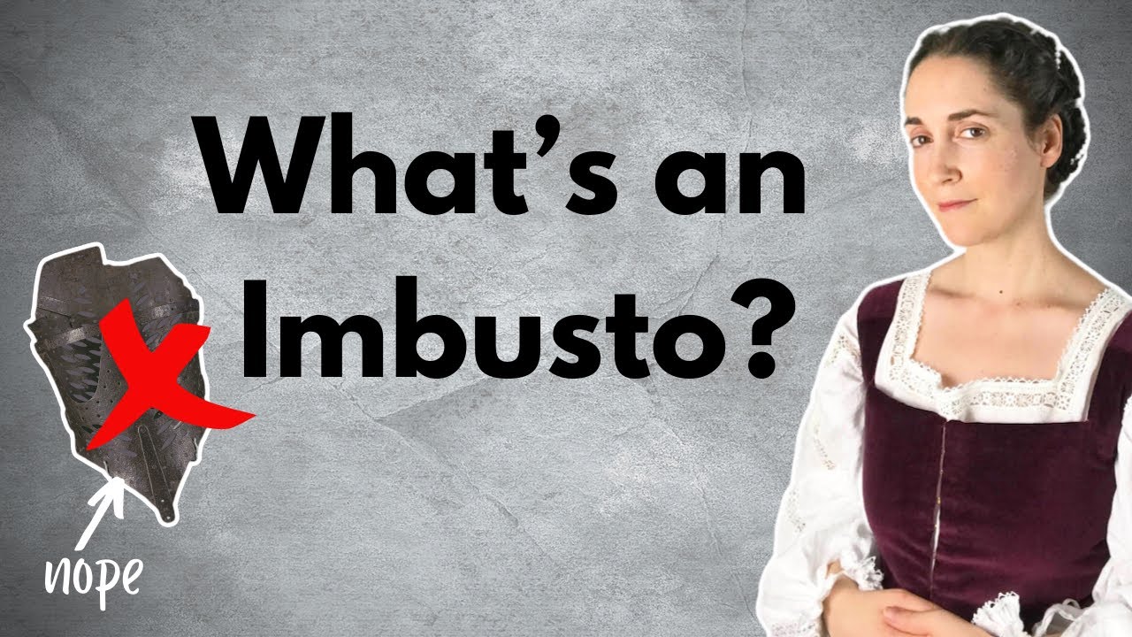 The IMBUSTO and Renaissance Bust Support