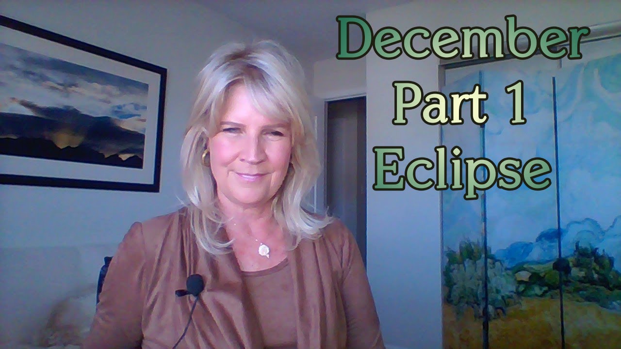 December Part 1 Solar Eclipse ~ www.jeanwiley.com