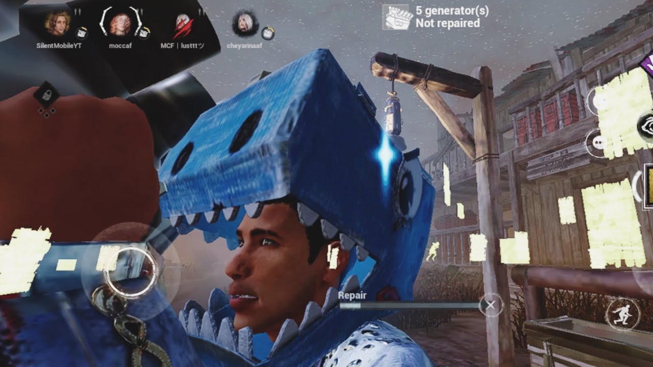 Renato Wants To Know If You Think DbD Mobile Will Ever Return