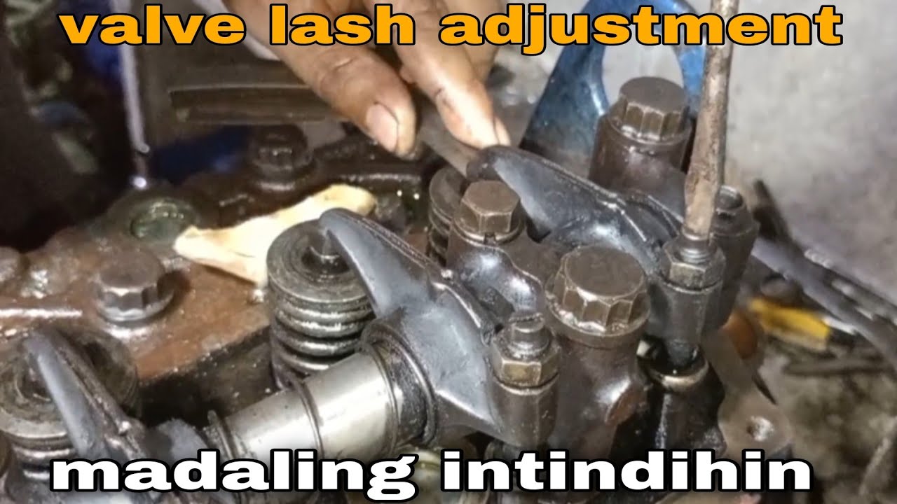 tamang pagkuha ng valve clearance | valve adjustment 6 cylinder engine | mekanico sa barko ep24