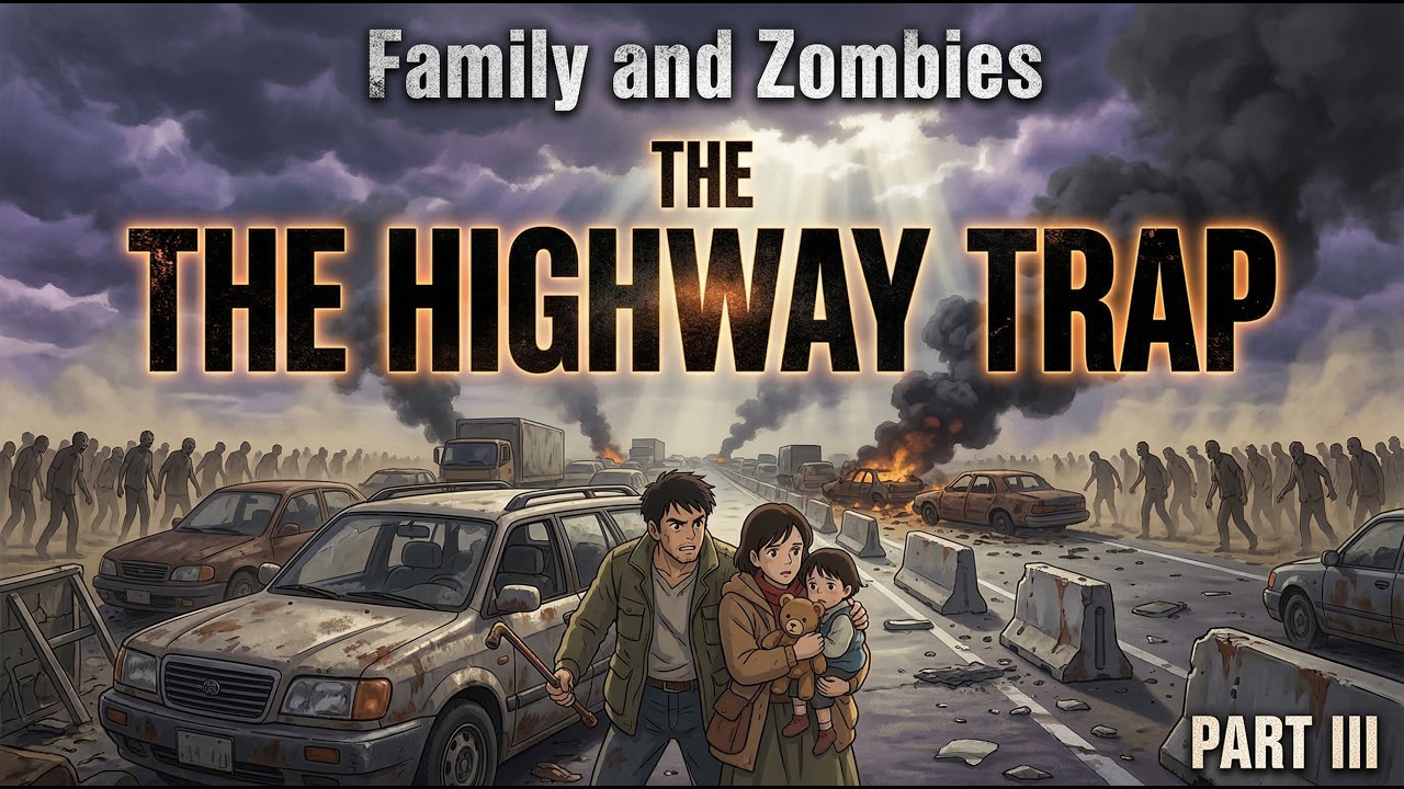 Family and Zombies — Part III: The Highway Trap