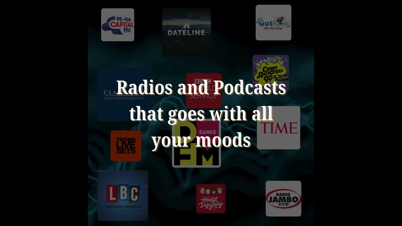 Best Radios and Podcasts | Radio FM