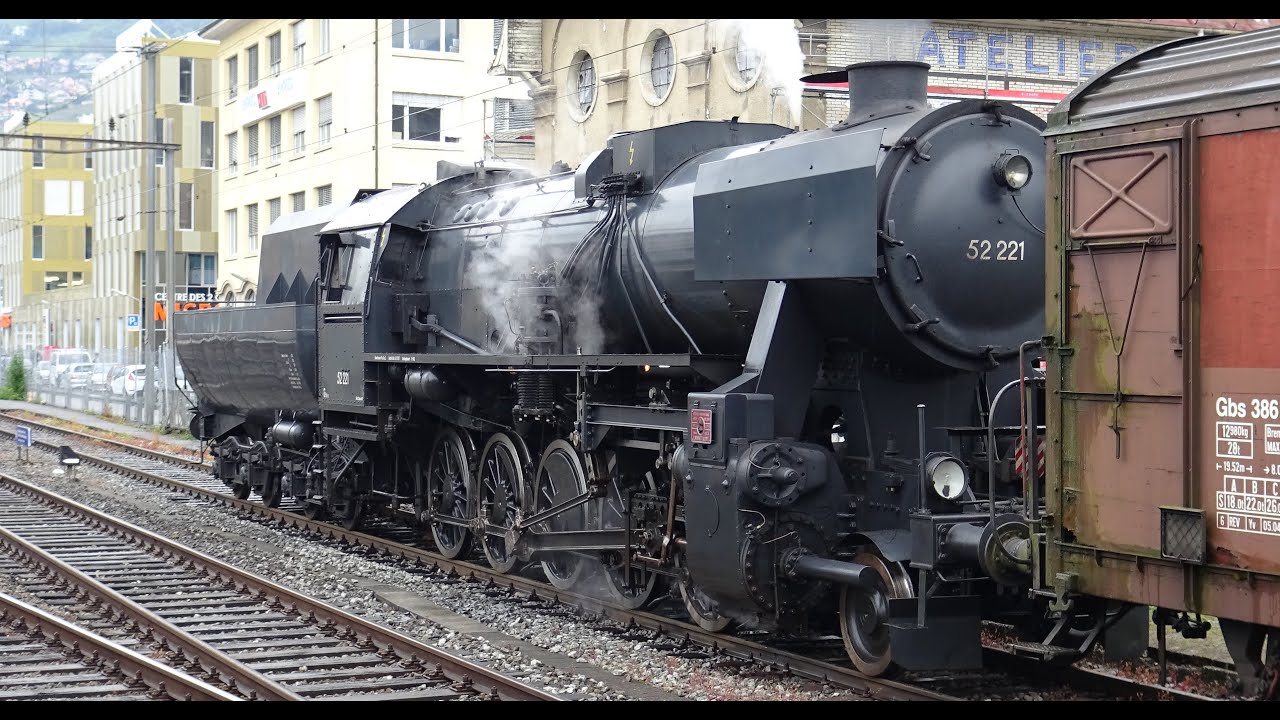 Br 52 221 VVT