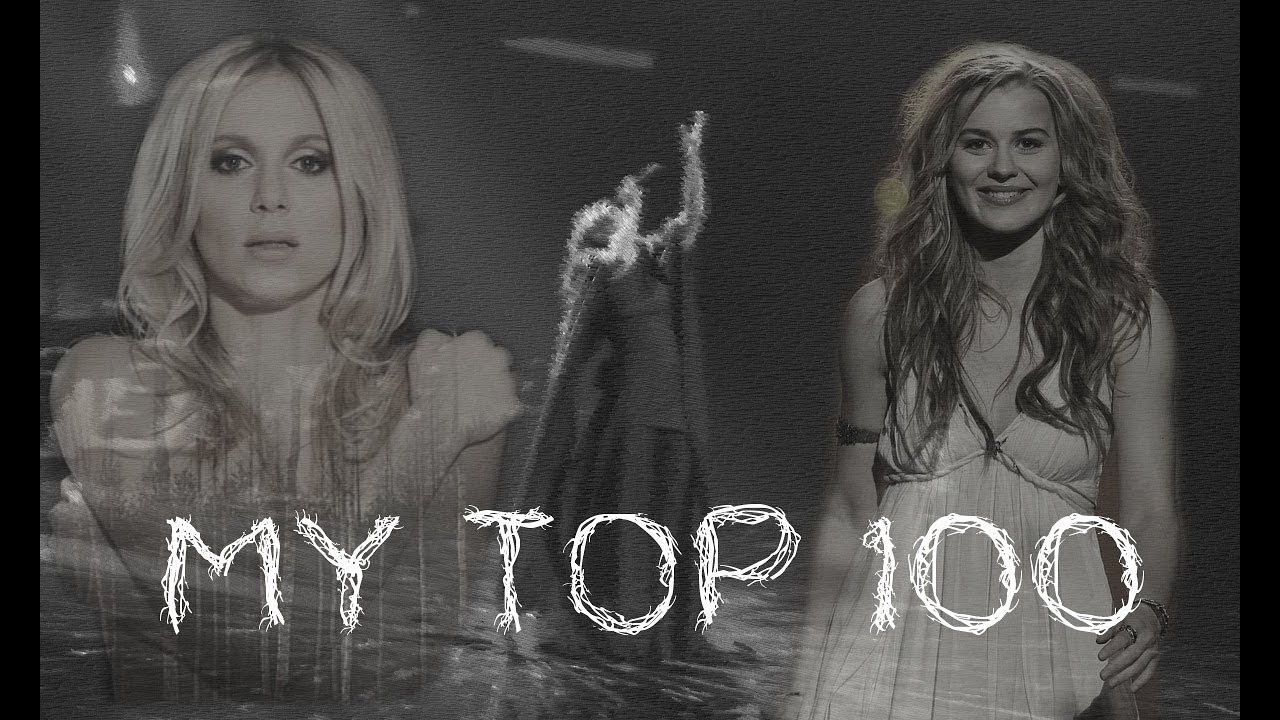 My TOP 100 Songs of Eurovision Song Contest 2010-2018
