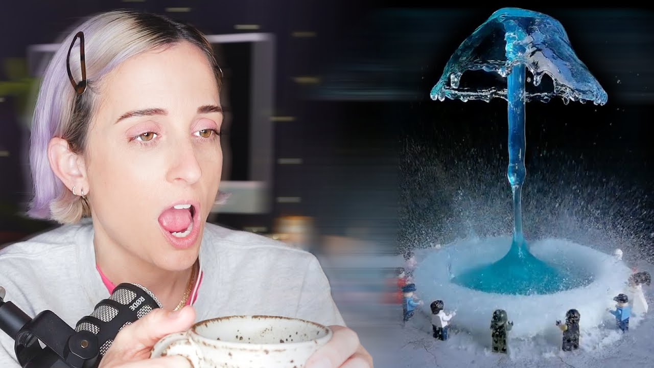 Reacting To The MOST Satisfying Videos In The World!
