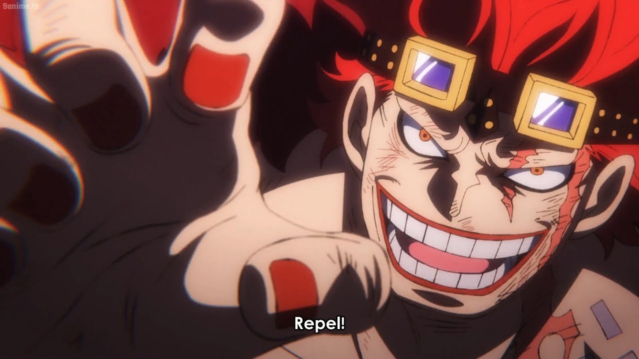 Big Mom comboed into sea by Worst Generation | One Piece 1027