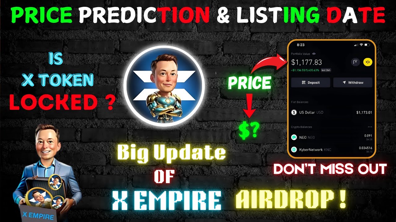 Xempire's TOP 3 Game-Changing Updates So Far in 2024! 😍 X Empire Airdrop Listing News