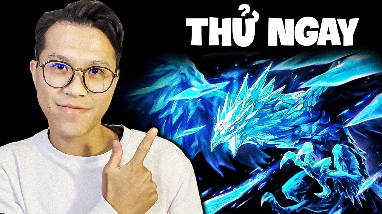 Top Thách Đấu Đang Spam T-Hex Với Tướng 1 Vàng Này