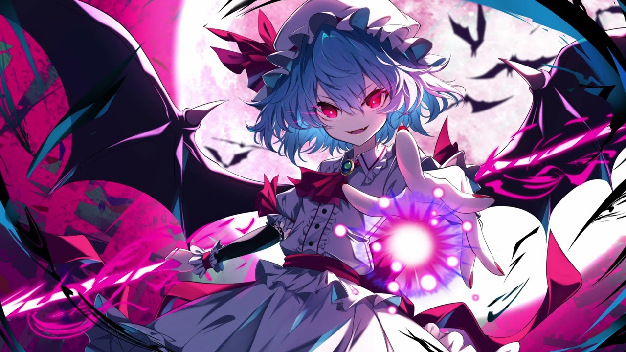 【東方】Septette for a Dead Princess (WBaWC Style)「異変甦音盤　～ 紅ノ篇」