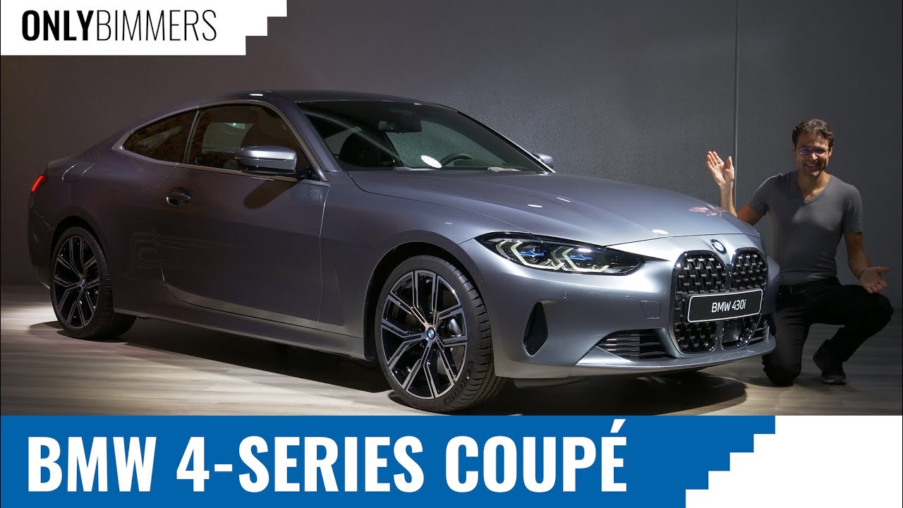New BMW 430i vs M440i G22 REVIEW 2021 4-Series Coupé - OnlyBimmers BMW reviews