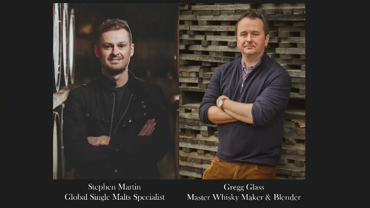 Whisky Live Paris 2022 - MASTERCLASS THE DALMORE