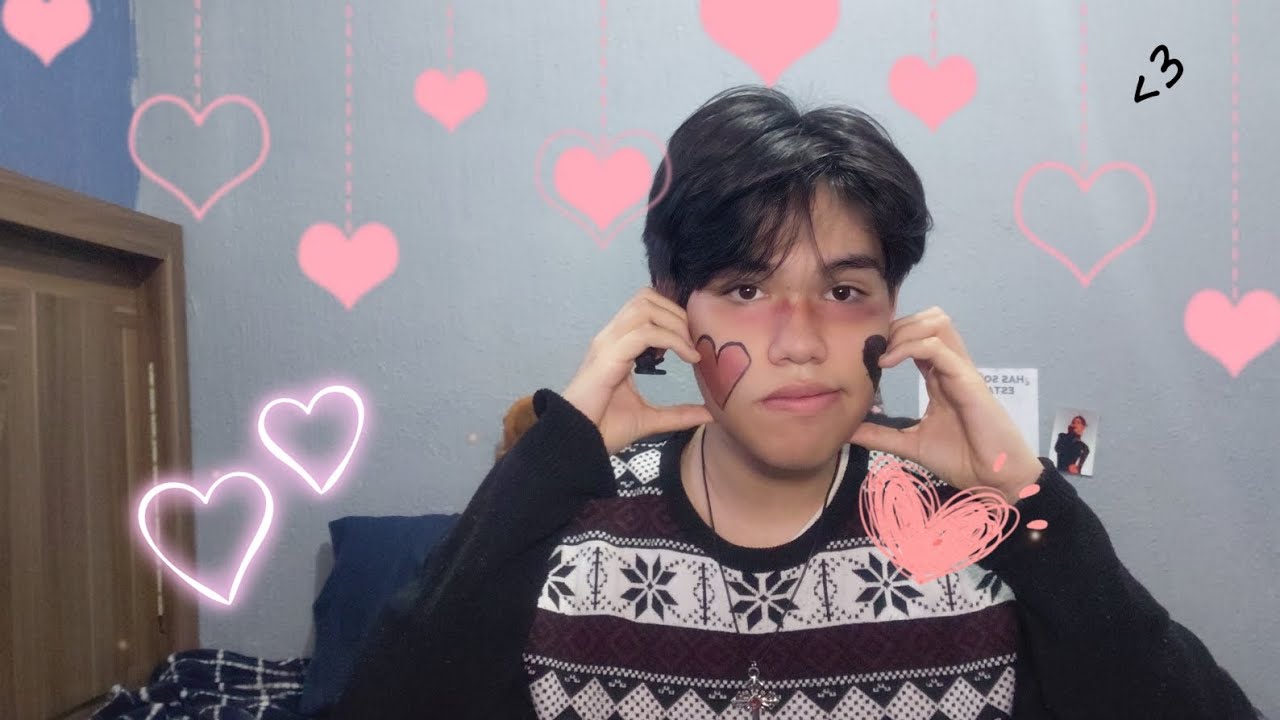 SAN VALENTIN! O YO VOLVIENDOME LOCO (NO LO VEAN, NO ME GUSTÓ)
