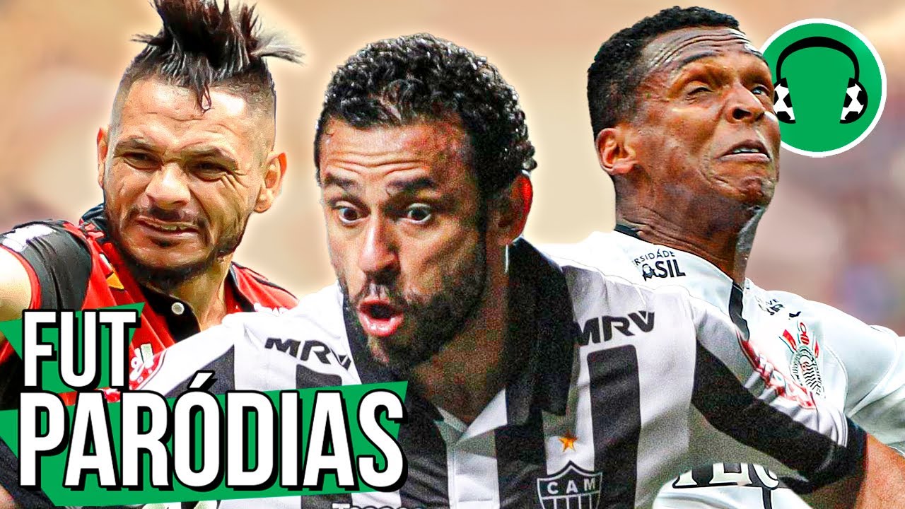 ♫ BRASILEIRÃO É SÓ ZUEIRA 3 | Paródia Thaeme & Thiago - O que Acontece na Balada