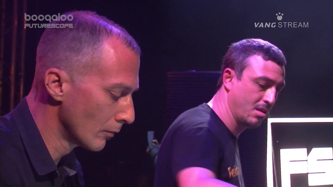 F.O.R.M. live PA@Future Scope@Jarun, Zagreb 29.08.2020.