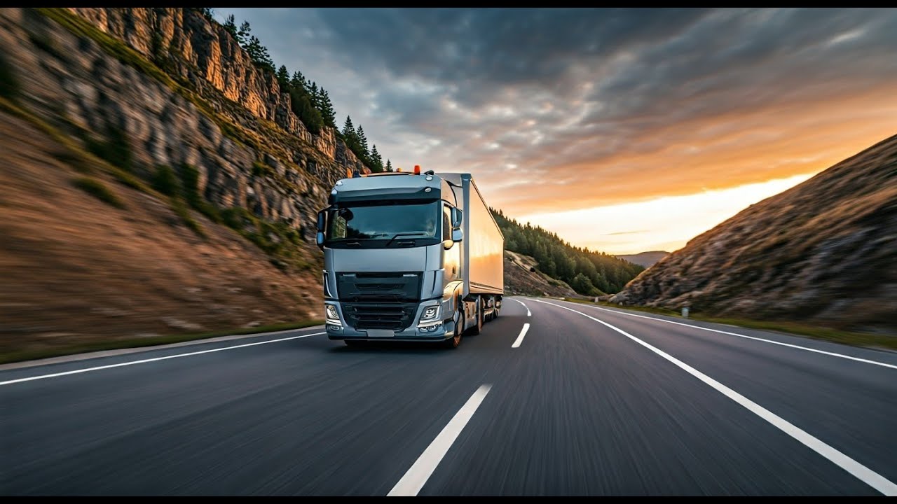 ProMods 2.71 Road Trip: Scenic Drive Through Kazakhstan (Uraisk to Kandyagash)