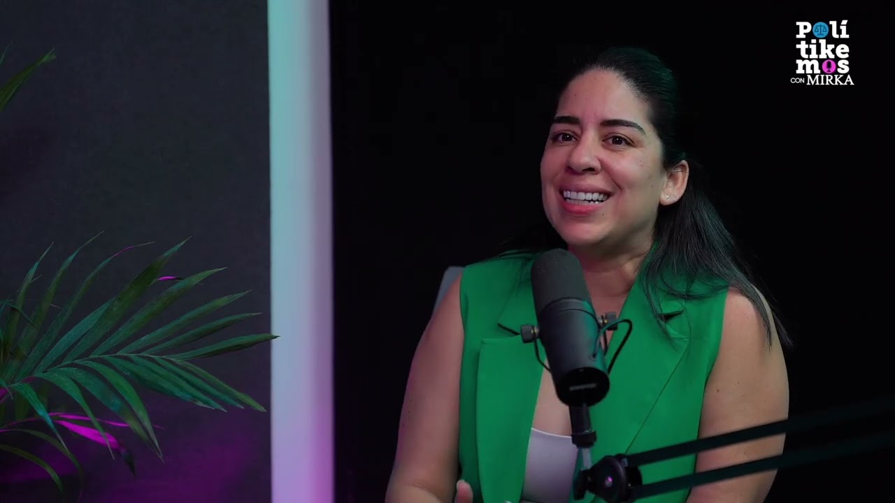 Mónica Luzarraga en Politikemos: Corte Constitucional, Consulta Popular y Política en Ecuador.