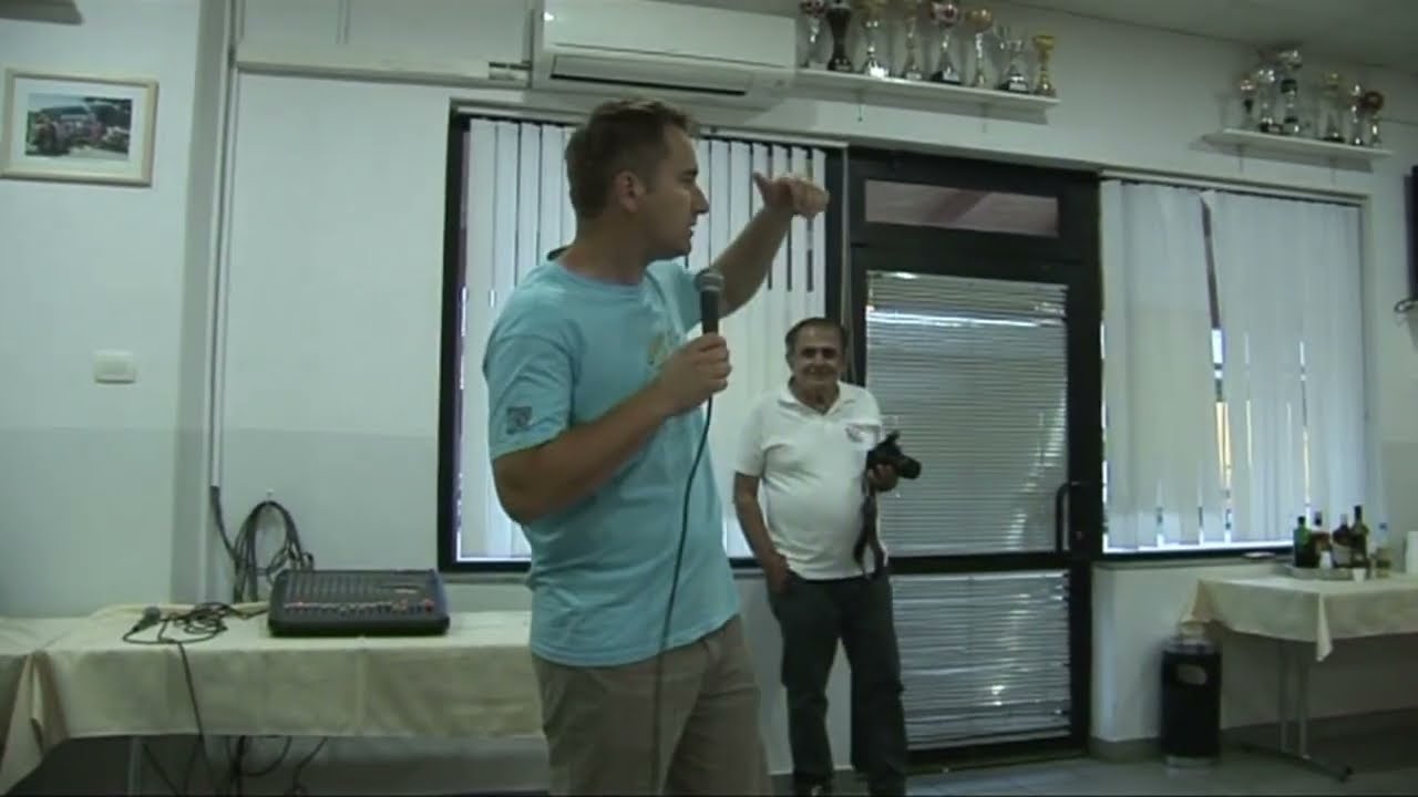 Admir Baltić standup - Ohrani svojo raznolikost