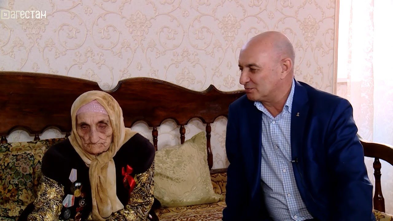 «Заманлар гете, халкъ гетмес». «Секреты долголетия. 100 лет Аминат Сунгурбековой»