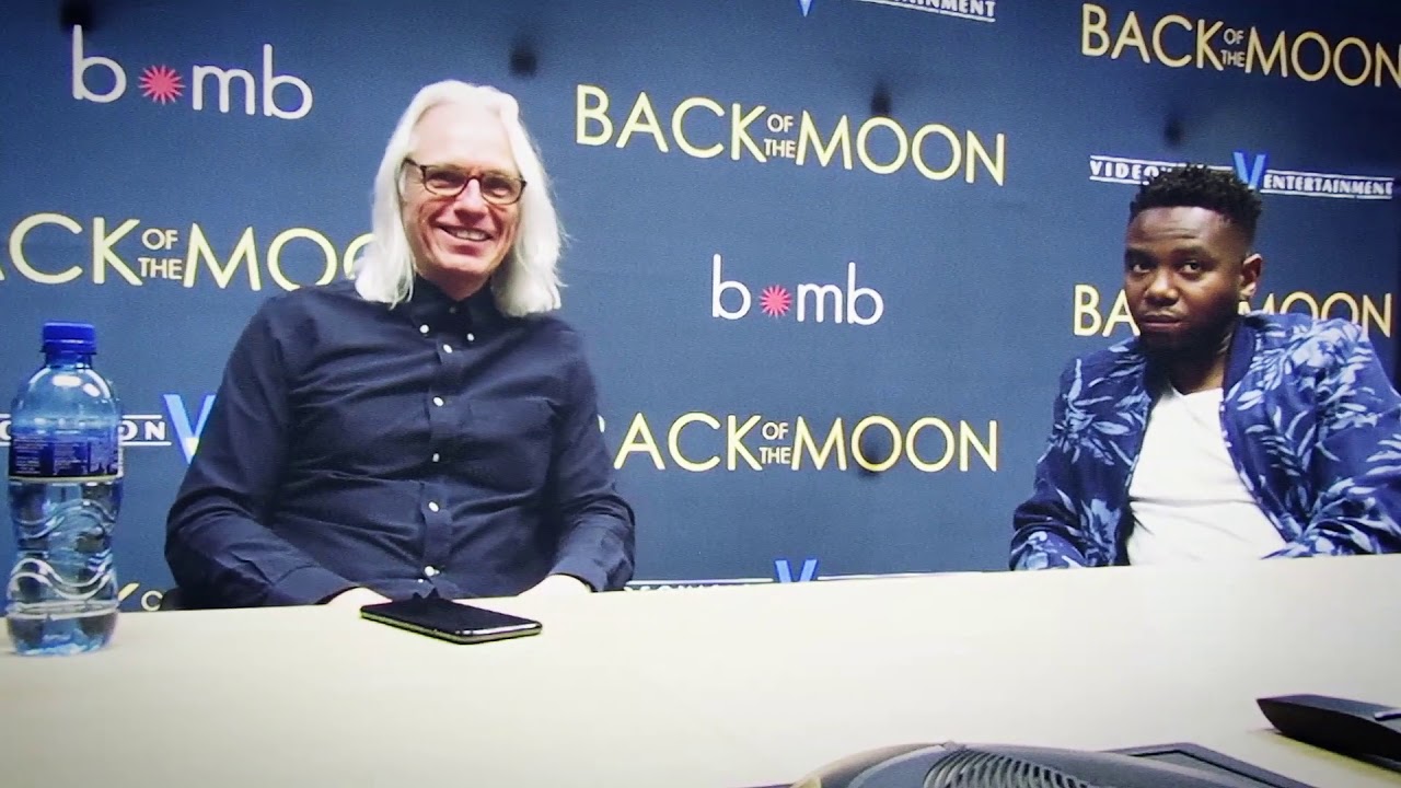 Back Of The Moon Movie | Angus Gibson Filminterview