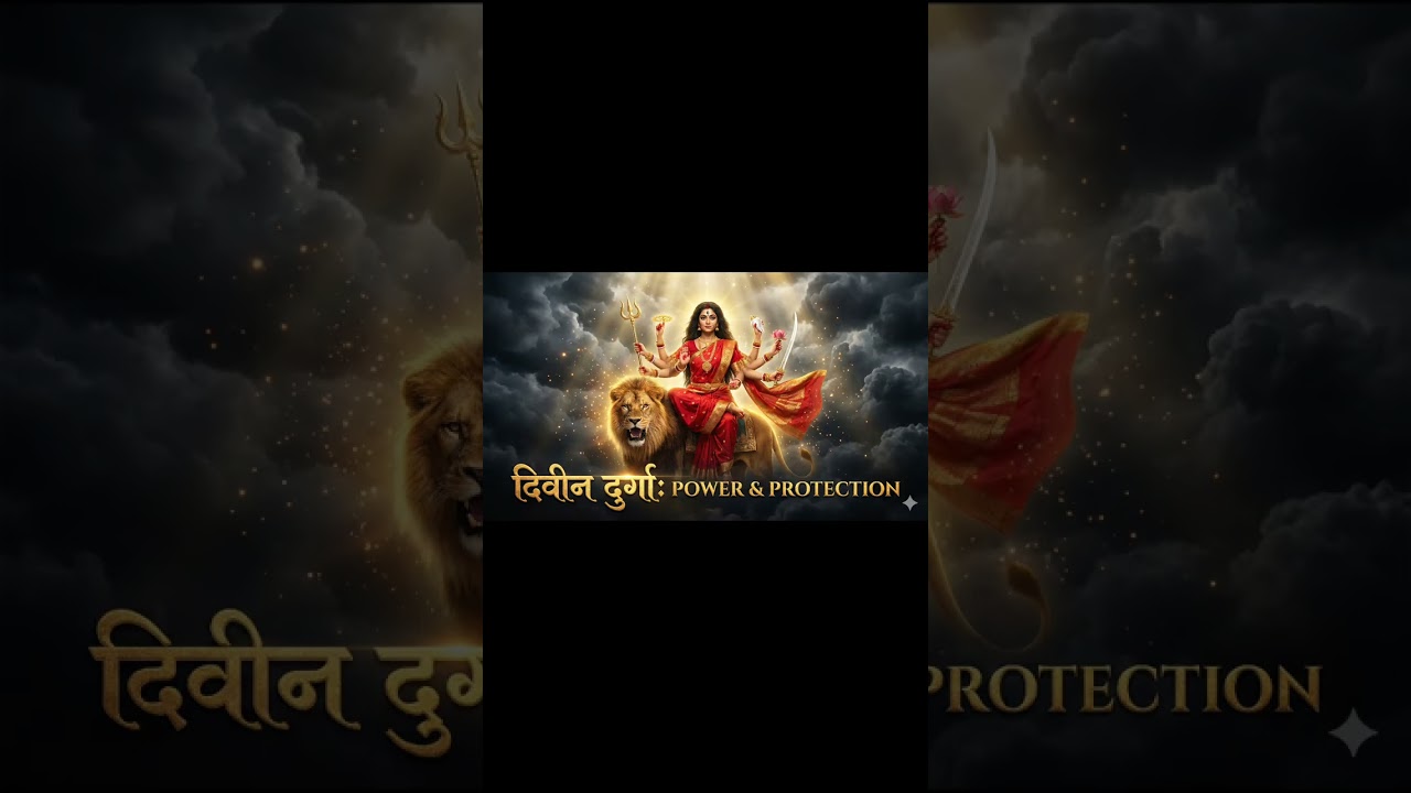 श्री दुर्गा चालीसा | Durga Chalisa Path | माँ दुर्गा की कृपा पाने का शक्तिशाली पाठ