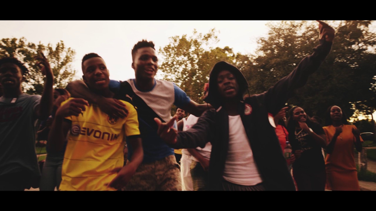On The Block- POODY Lightpolebaby