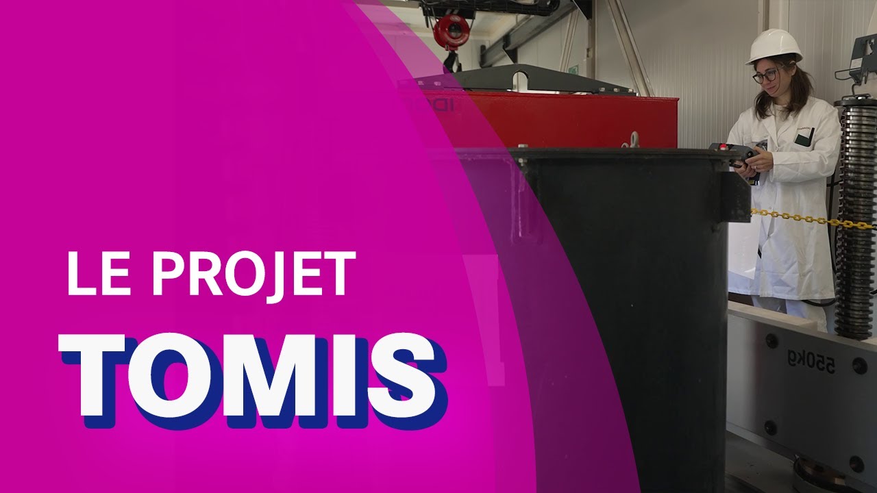 TOMIS : Tomographe In Situ multiénergies à faible impact dosimétrique