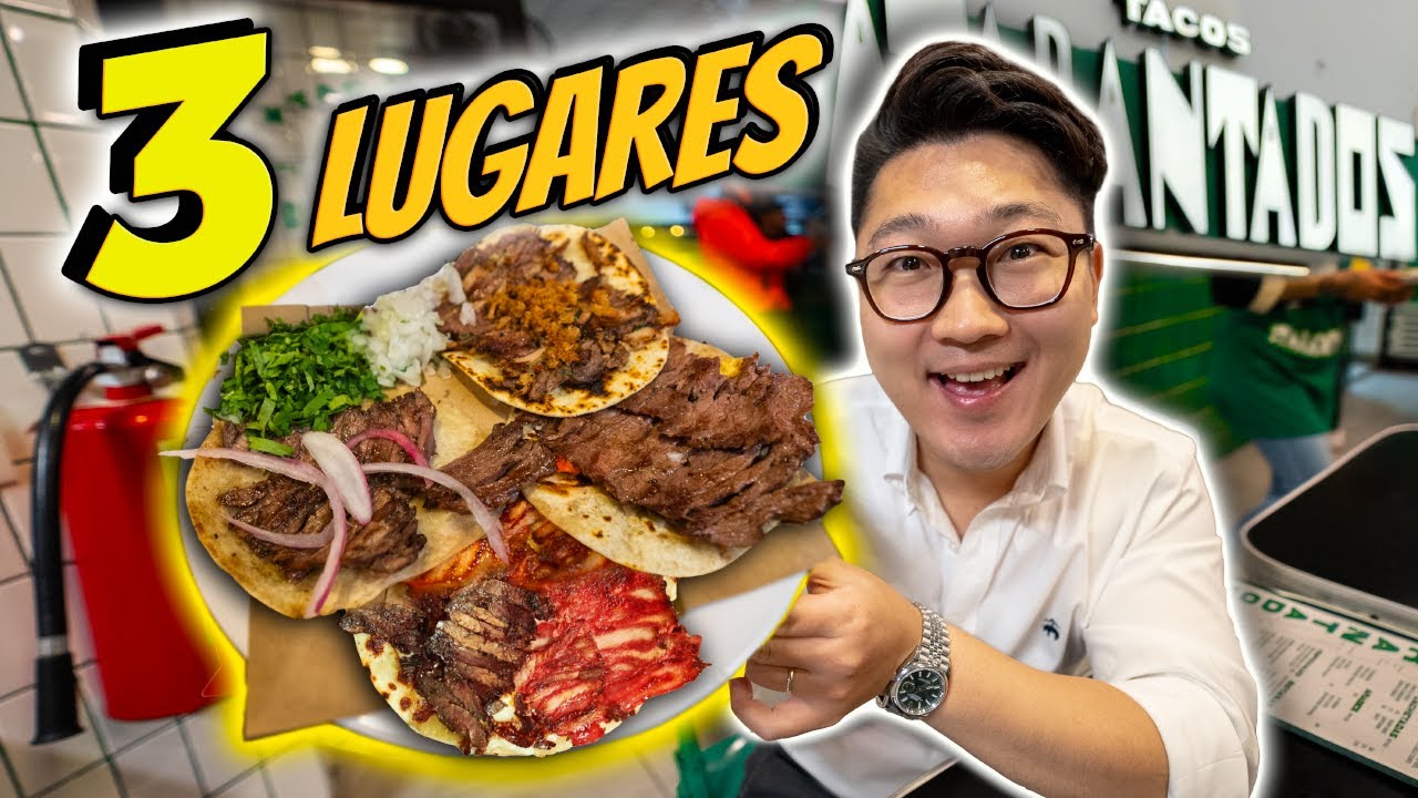 3 LUGARES PARA COMER RICO en MONTERREY