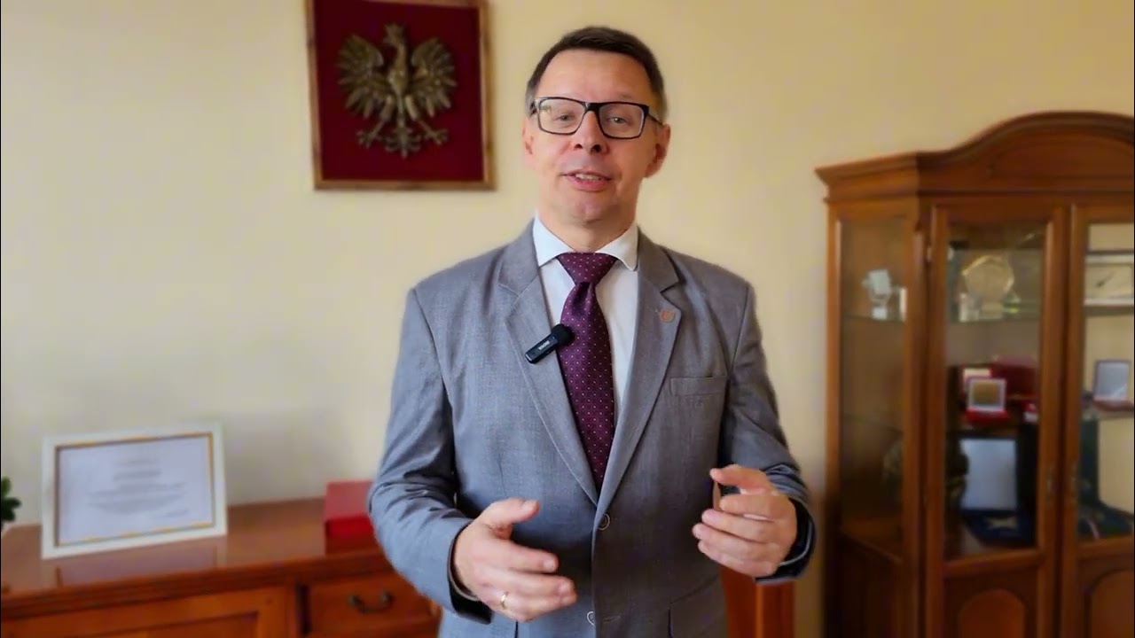 Nieustającego uśmiechu - życzenia Rektora UKW na Dzień Kobiet