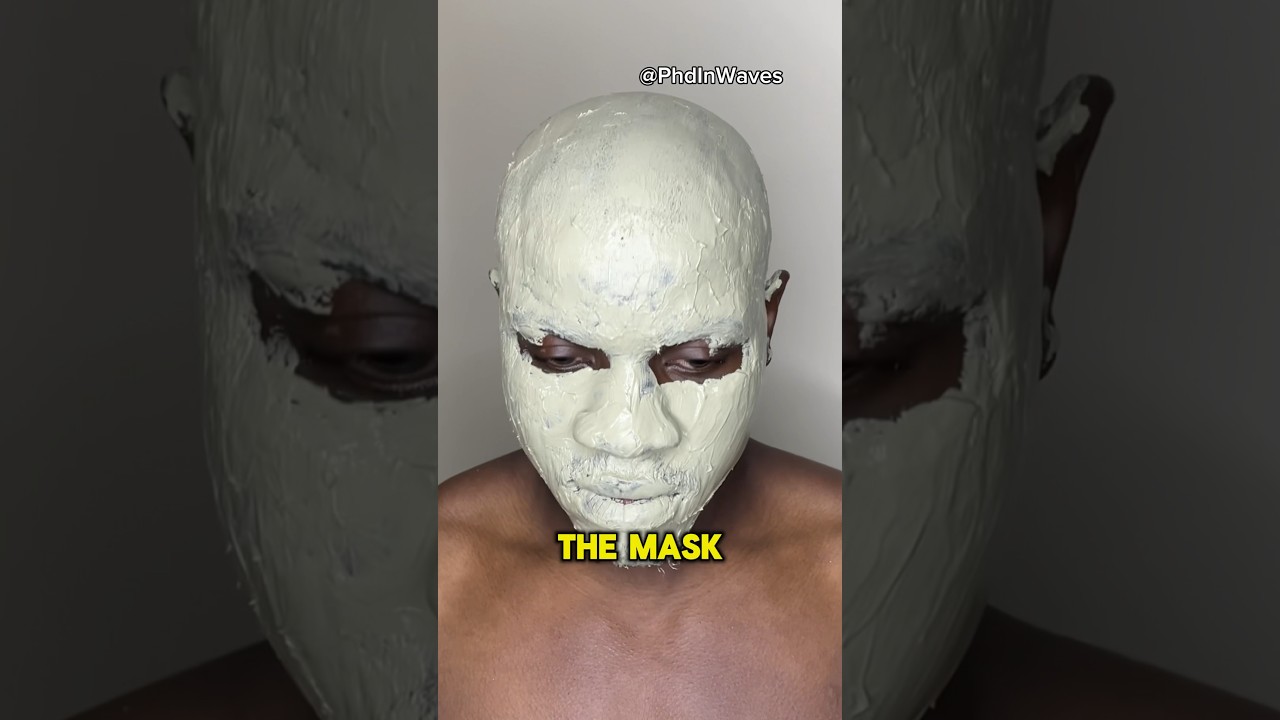 Aztec Clay Mask For Dry Scalp & Dandruff