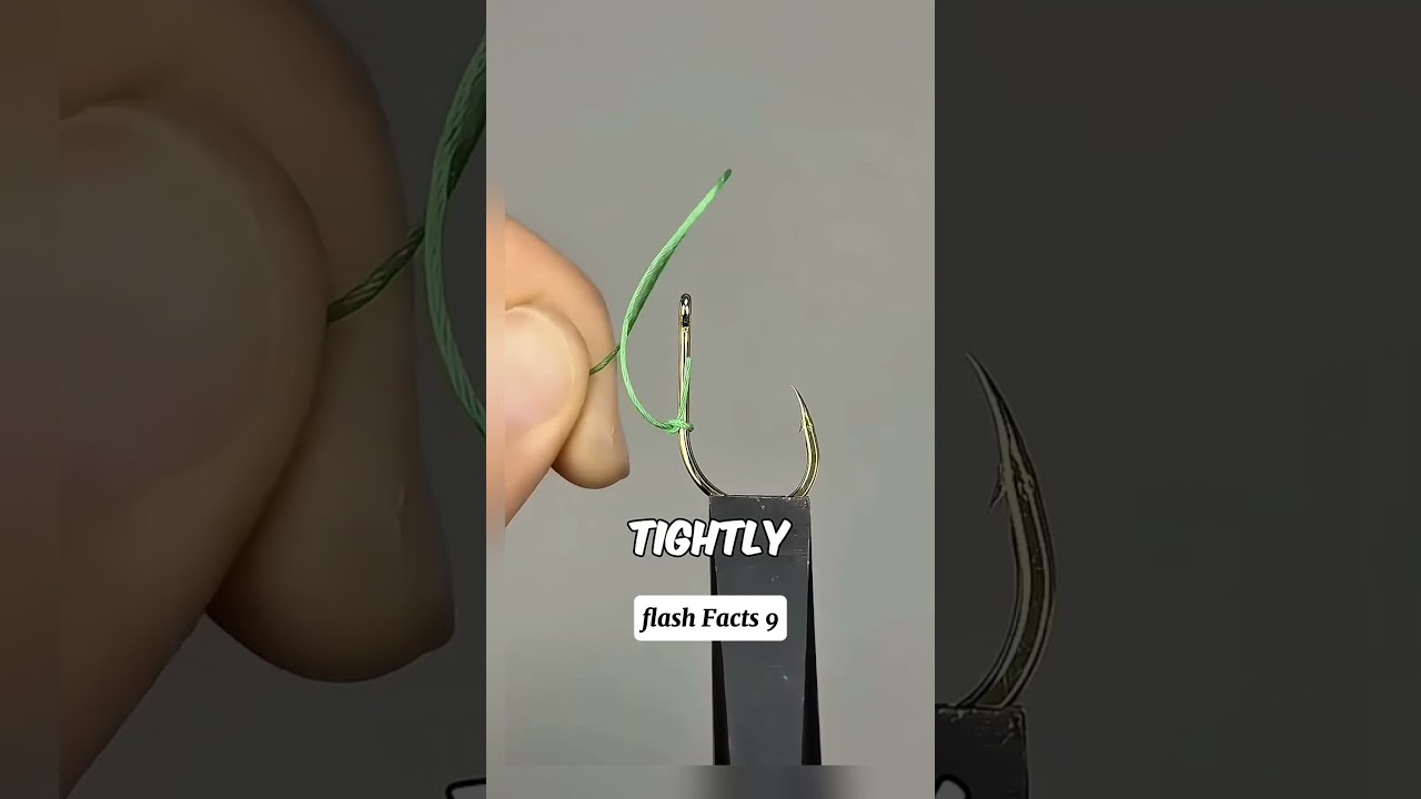 look... fishing technolog😱