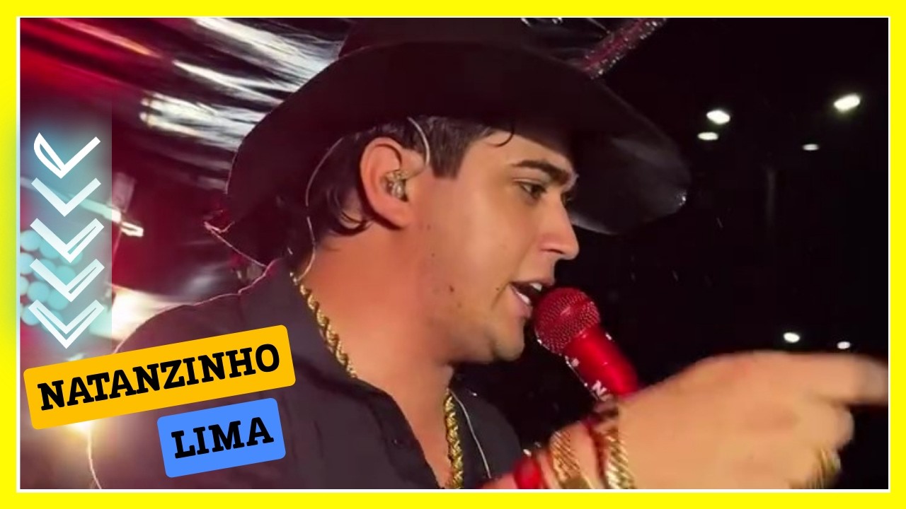 Show 📽 Natanzinho Lima | Natal | Rio Grande do Norte | (06/02/2026) #natanzinholima  #natanzinho
